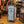 Load image into Gallery viewer, A vintage metal end table in a vintage store.