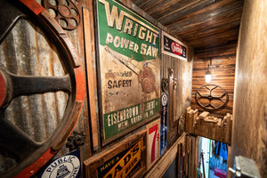 Vintage Signs