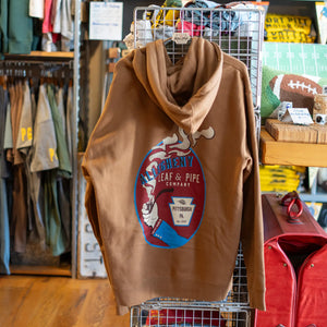 Allegheny Leaf & Pipe Sweatshirt