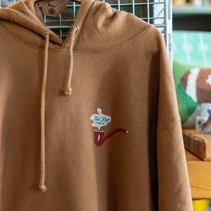 Allegheny Leaf & Pipe Sweatshirt