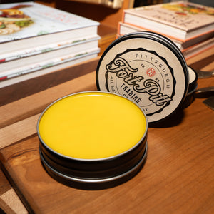 All Natural Wood Wax