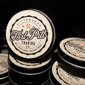 All Natural Wood Wax