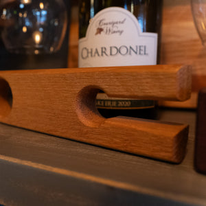 Wine and Glass Holder