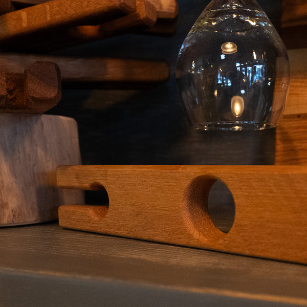 Wine and Glass Holder