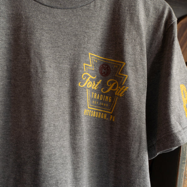 Fort Pitt Trading  Logo T