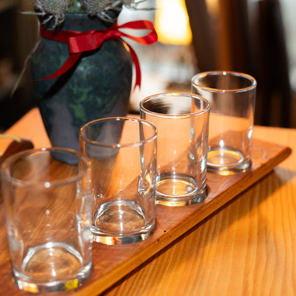 Handcrafted Beer Flight