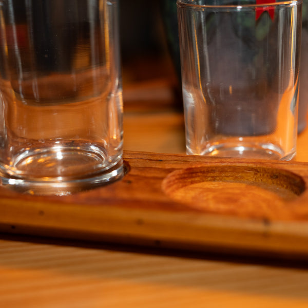 Handcrafted Beer Flight