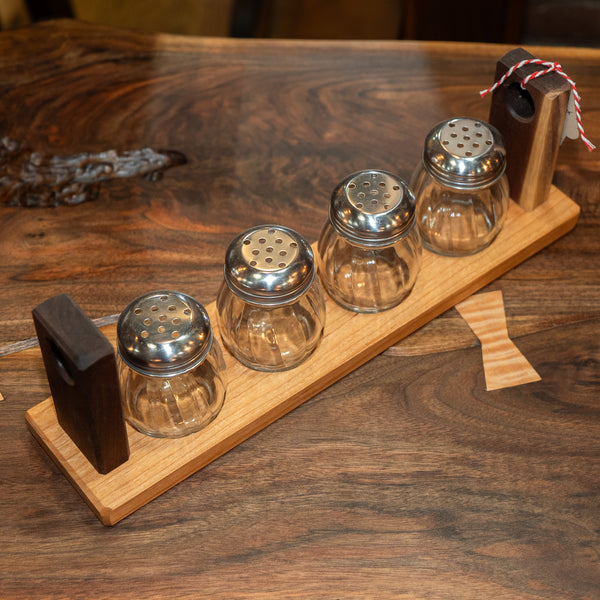 Cheese Shaker Flight