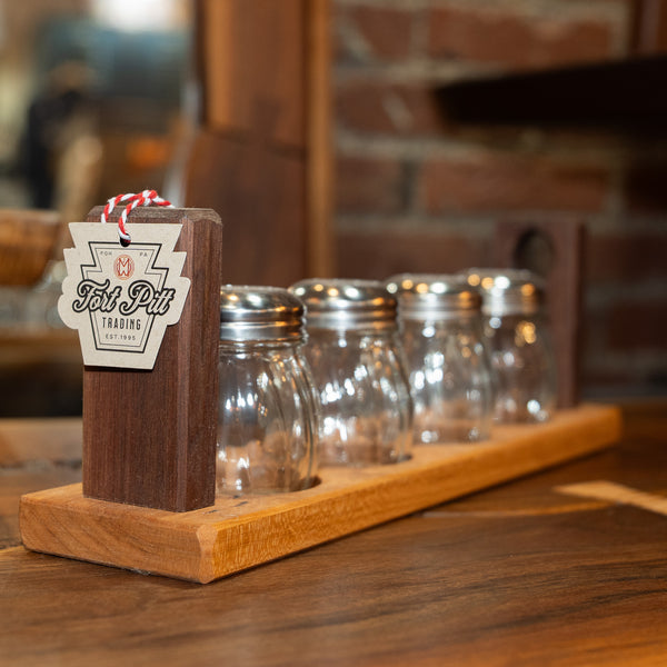 Cheese Shaker Flight