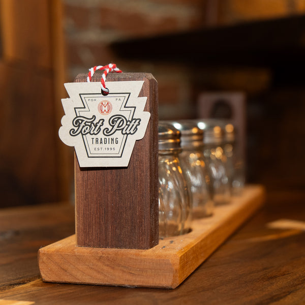 Cheese Shaker Flight