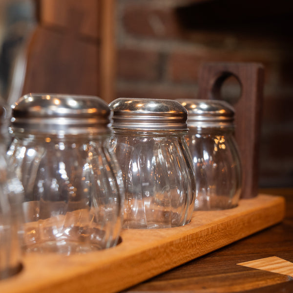 Cheese Shaker Flight
