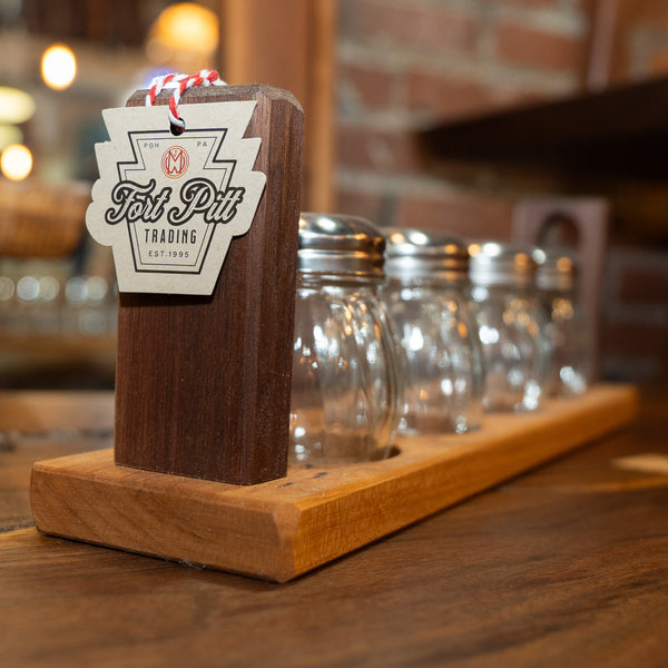 Cheese Shaker Flight
