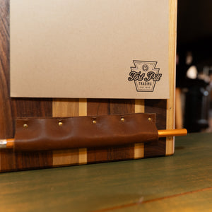 Handcrafted Clipboard
