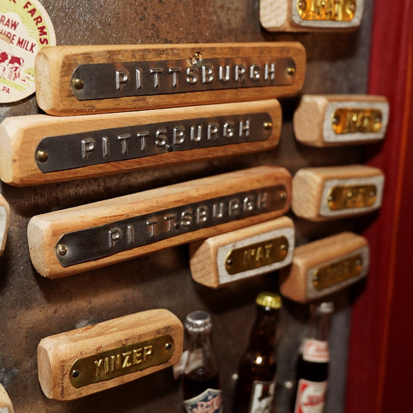 Pittsburgh-themed Magnets
