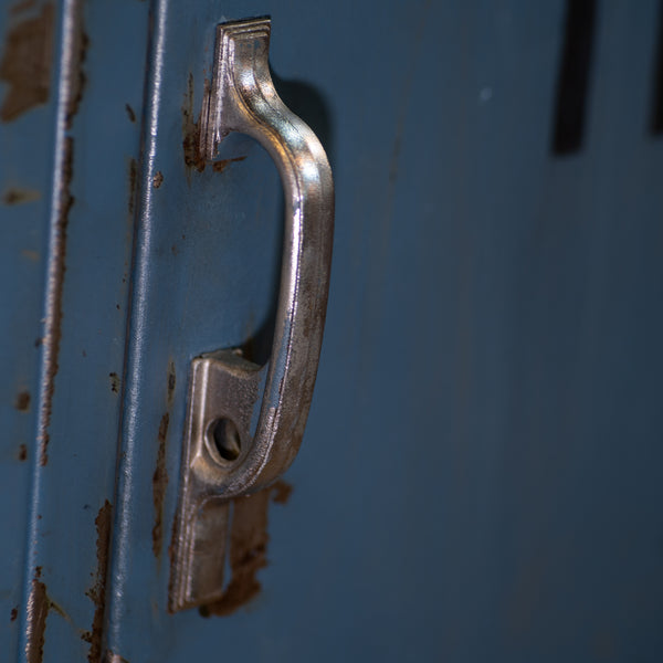 Refurbished Vintage Lockers