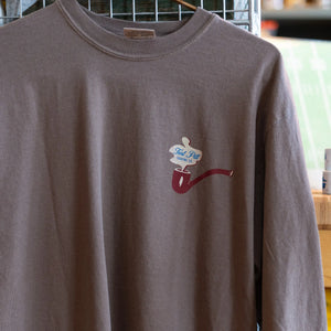 Allegheny Leaf & Pipe Long-sleeve Shirt