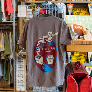 Allegheny Leaf & Pipe T-shirt