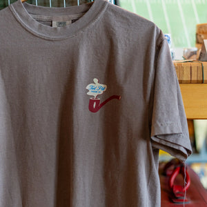 Allegheny Leaf & Pipe T-shirt