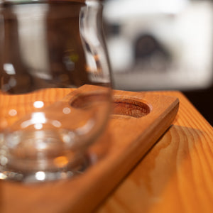 Handcrafted Bourbon Flight