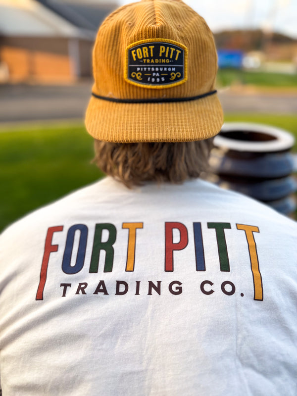 Retro Pittsburgh Tee