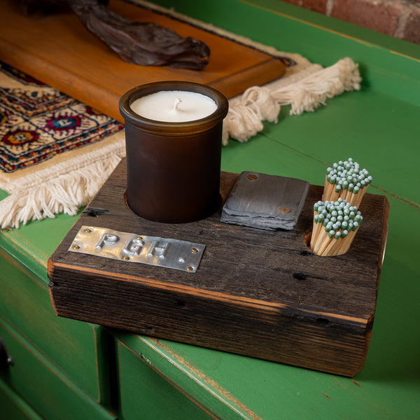 "PGH"/498 Candle Holder