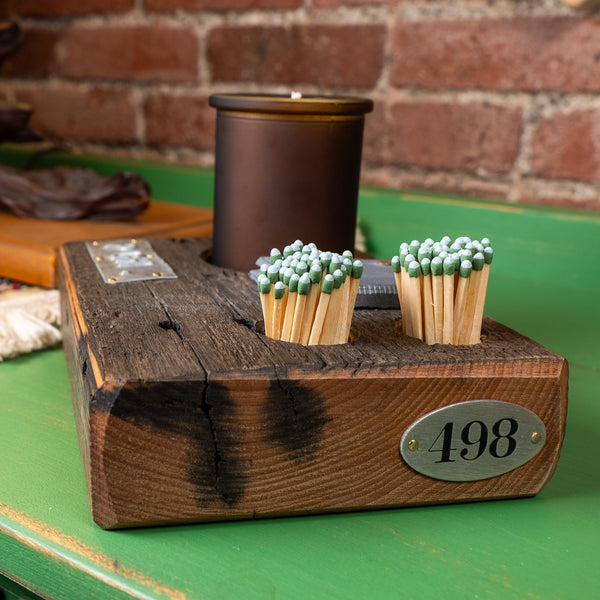 "PGH"/498 Candle Holder