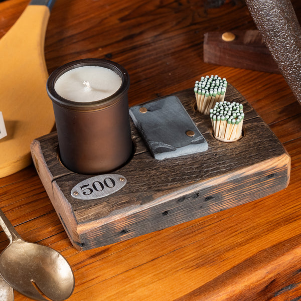 500 Candle Holder