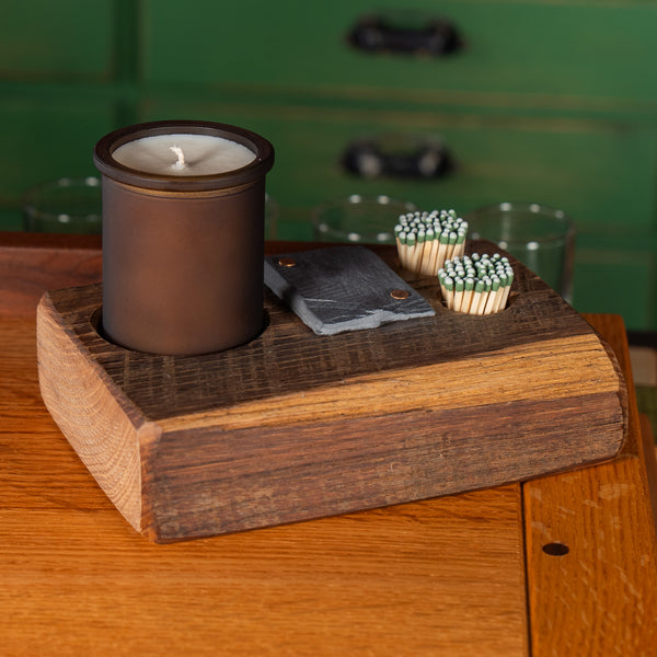 Blank Candle Holder