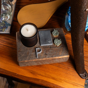 "P"/412 Candle Holder