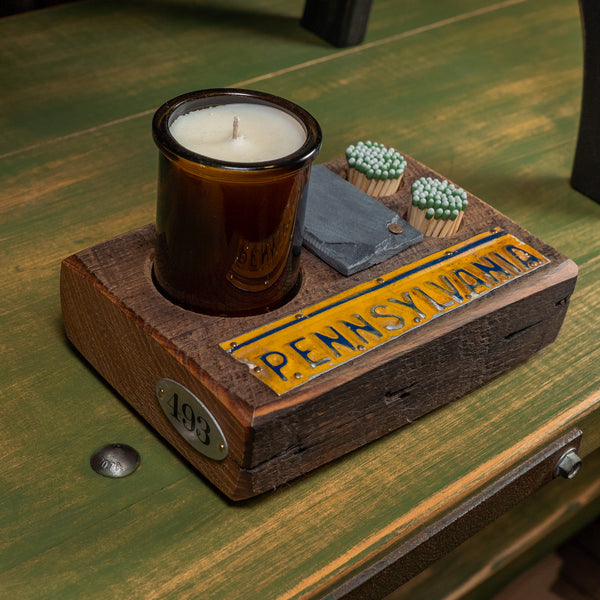 "Pennsylvania/493 Candle Holder