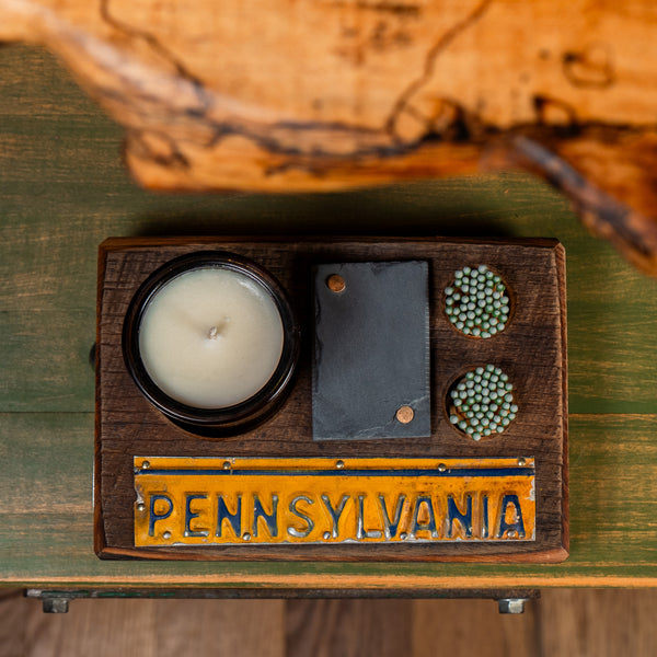 "Pennsylvania/493 Candle Holder