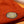 Orange Fort Pitt Trading Beanie