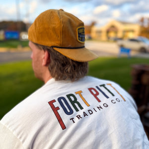 Retro Pittsburgh Tee