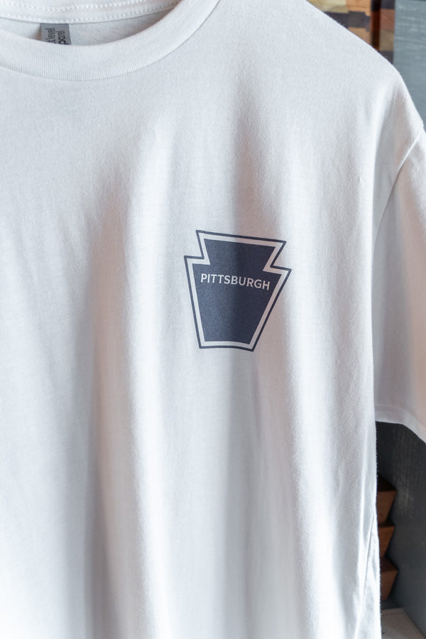 Retro Pittsburgh Tee