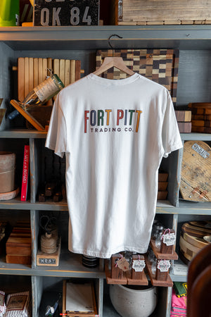 Retro Pittsburgh Tee