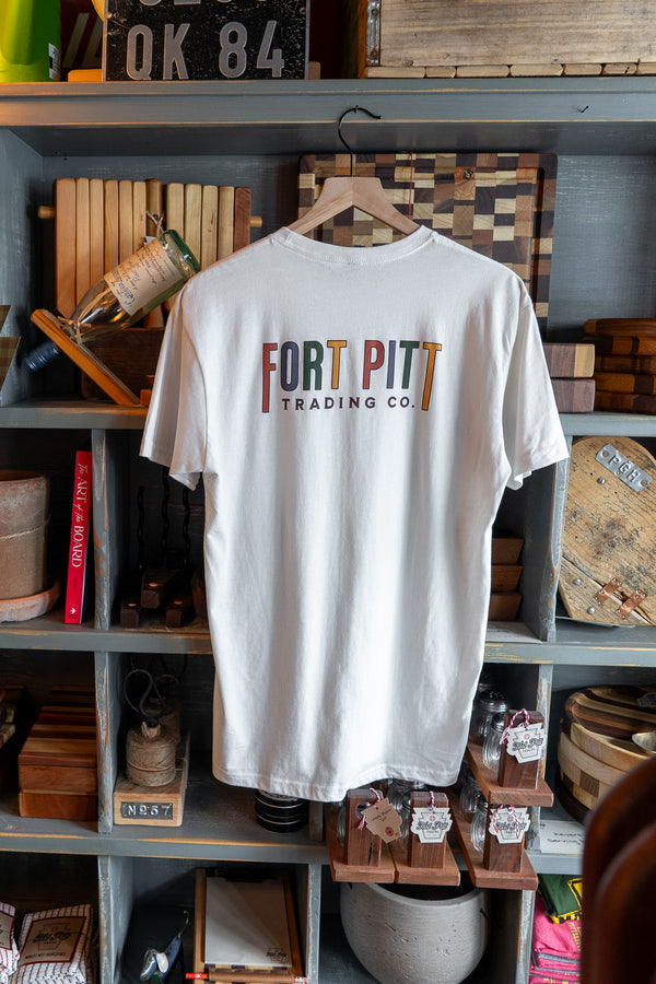 Retro Pittsburgh Tee
