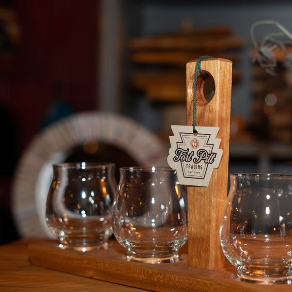 Handcrafted Bourbon Flight