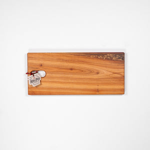 Cherry Cheese/Cutting Board