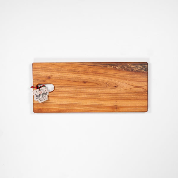 Cherry Cheese/Cutting Board