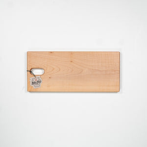 Maple Cheese/Cutting Board