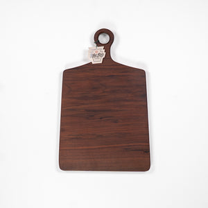 Solid Walnut Cheese/Charcuterie Board