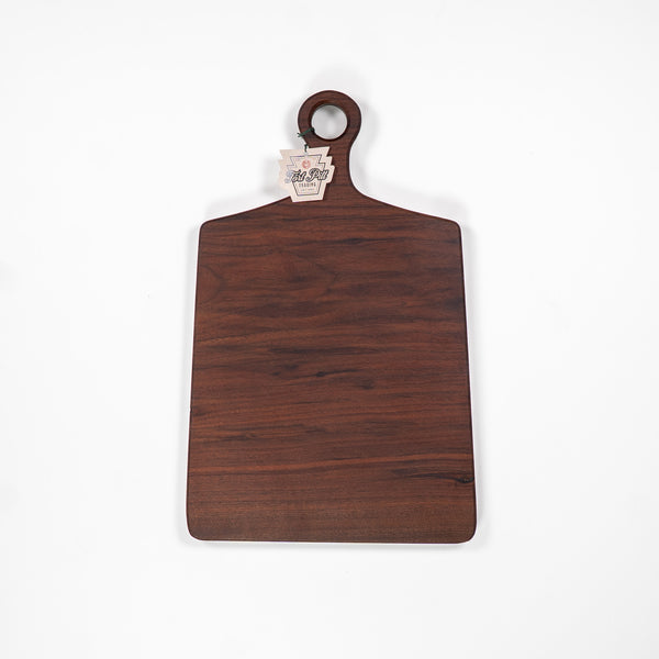 Solid Walnut Cheese/Charcuterie Board