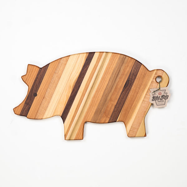 Pig Cutting/Charcuterie Board