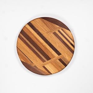Round Cutting/Charcuterie Board