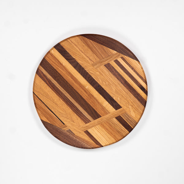 Round Cutting/Charcuterie Board