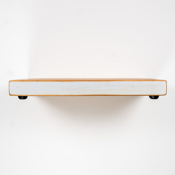 Large Cutting Board Repurposed from a Machinst Table (WHITE)