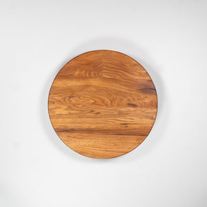 16in Butternut Lazy Susan
