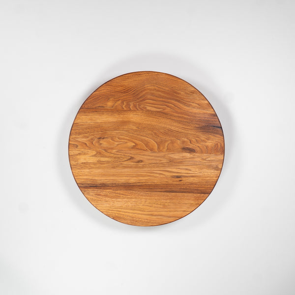 16in Butternut Lazy Susan