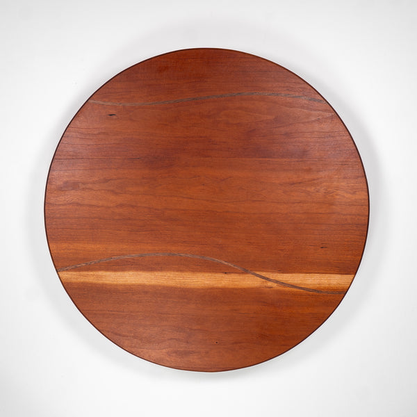 24in Cherry Lazy Susan