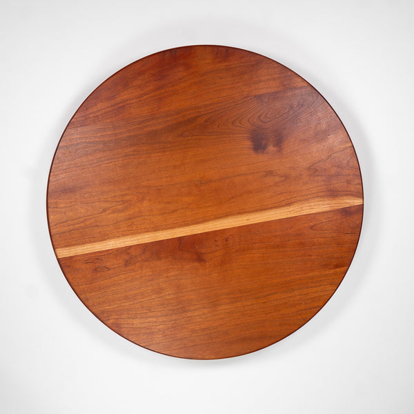 23in Cherry Lazy Susan